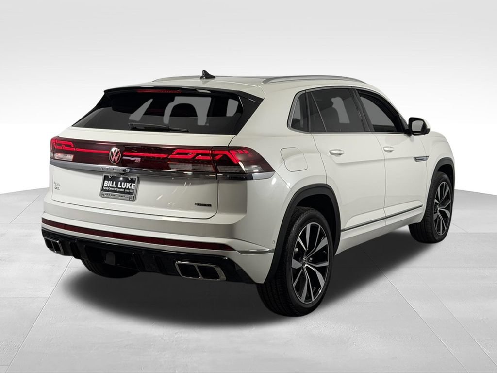Used 2024 Volkswagen Atlas Cross Sport SEL Premium R-Line AWD/4WD image 5