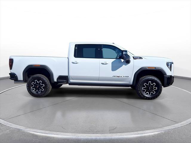 New 2026 GMC Sierra 2500 AT4X AWD/4WD image 9