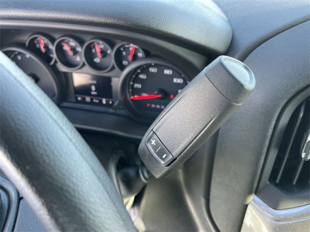 New 2025 GMC Sierra 2500 Pro w/ 1SA Pro Safety Plus Package image 19