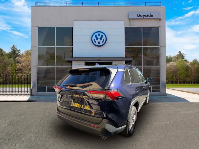 Used 2023 Toyota RAV4 XLE w/ XLE Grade Weather Package AWD/4WD image 7