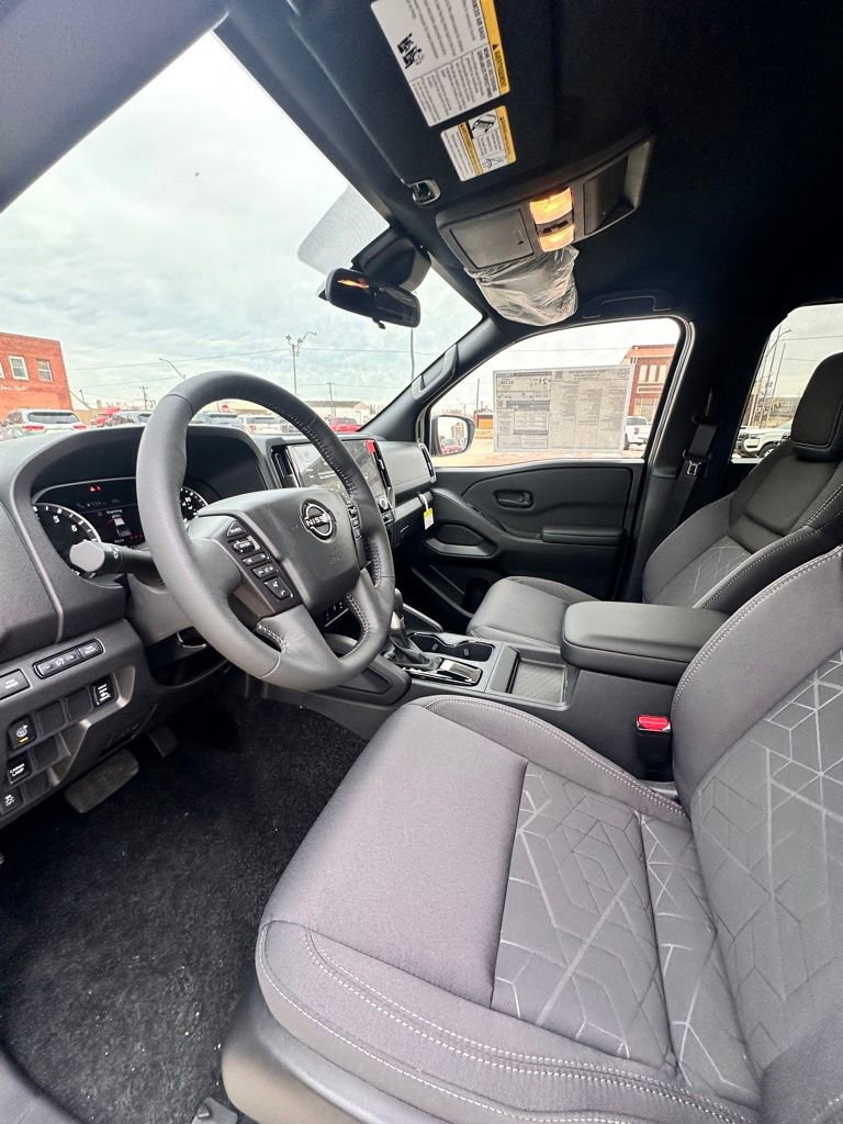 New 2026 Nissan Frontier SV w/ SV Convenience Package image 23
