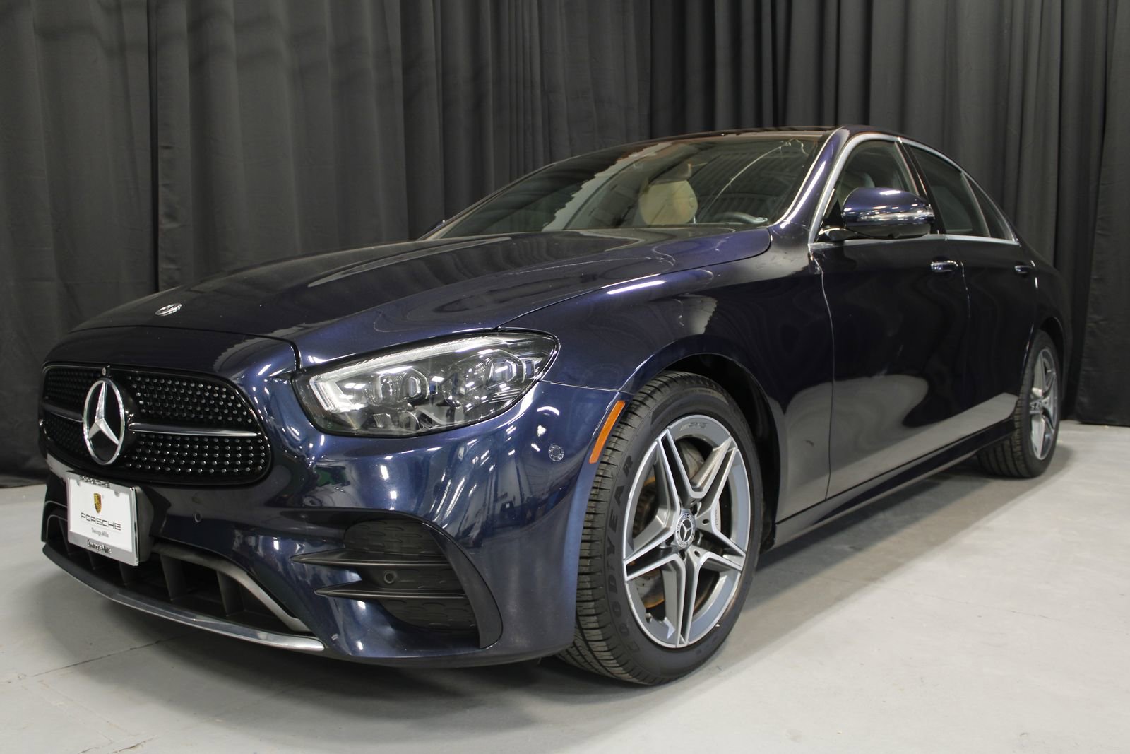 Used 2022 Mercedes-Benz E 350 4MATIC Sedan image 8