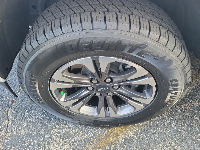 Used 2021 Chevrolet Colorado Z71 RWD image 10