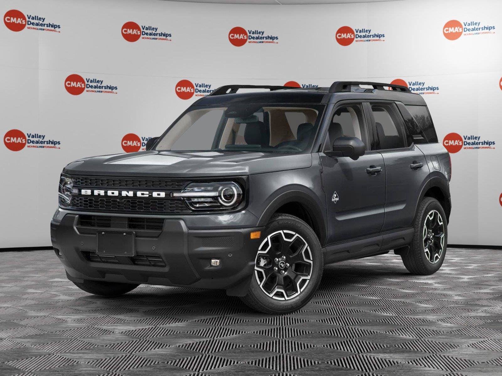 Used 2026 Ford Bronco Sport Outer Banks w/ Outer Banks Tech Package+ AWD/4WD image 1