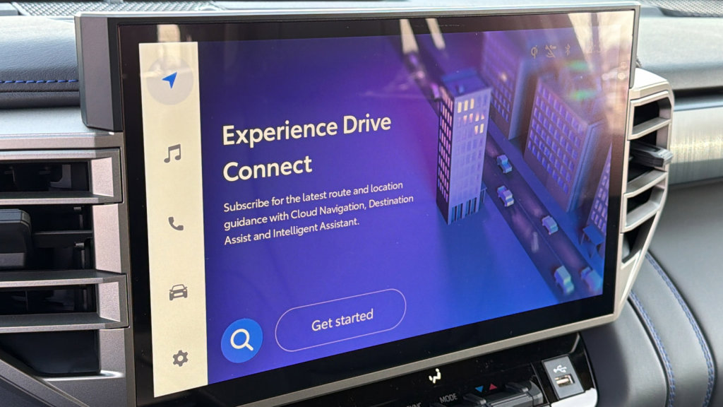 New 2026 Toyota Tundra Platinum image 15