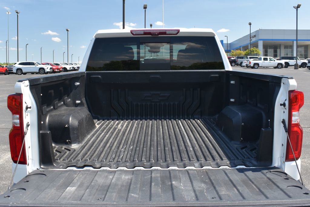 Used 2023 Chevrolet Silverado 1500 LTZ w/ Technology Package image 7