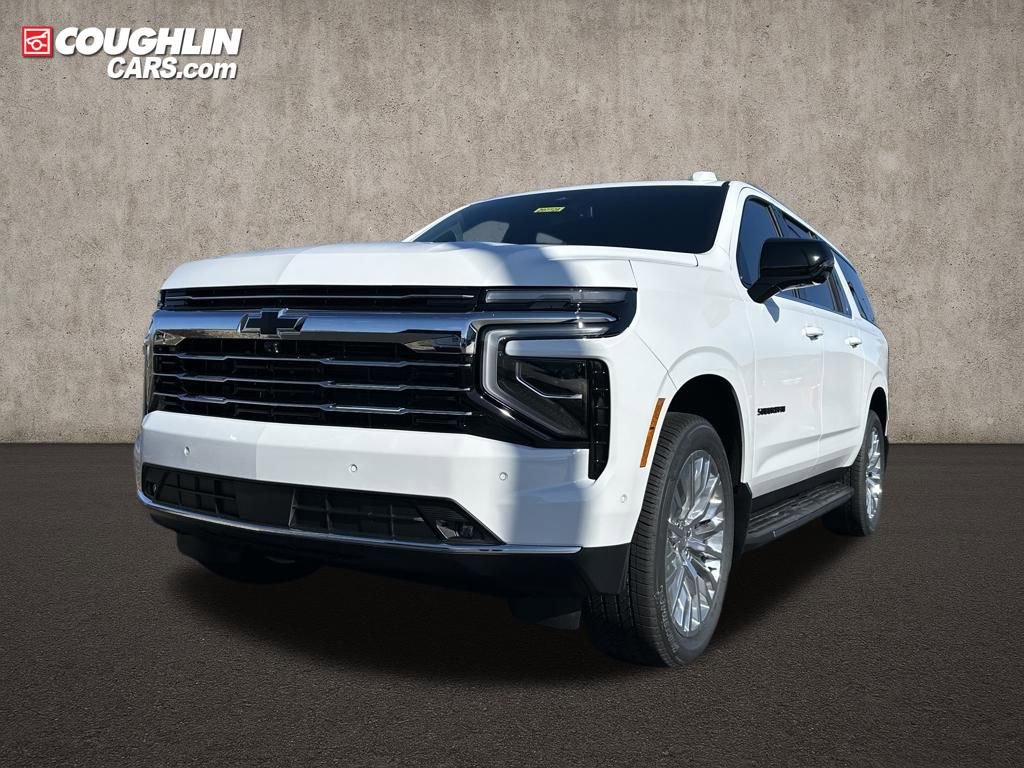 New 2026 Chevrolet Suburban LT w/ Comfort Package image 3