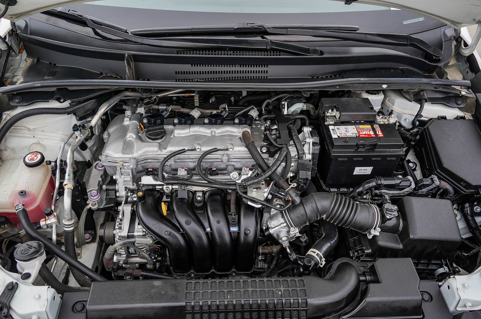 Certified 2021 Toyota Corolla LE image 28