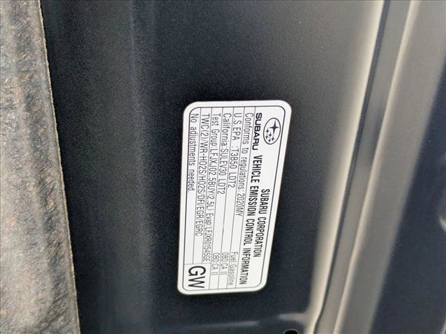 Used 2020 Subaru Forester Sport w/ Popular Package #2 image 22