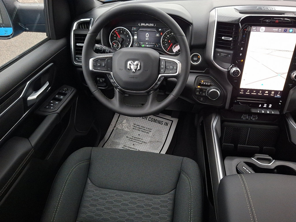 New 2026 RAM 1500 Big Horn image 9