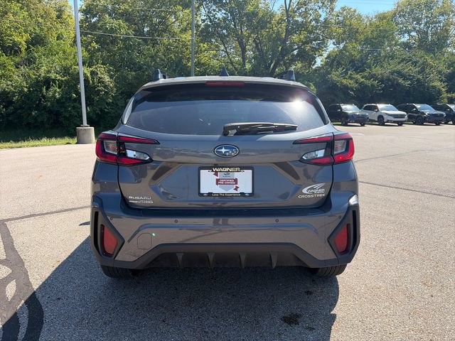 Certified 2025 Subaru Crosstrek 2.5i Limited AWD/4WD image 6