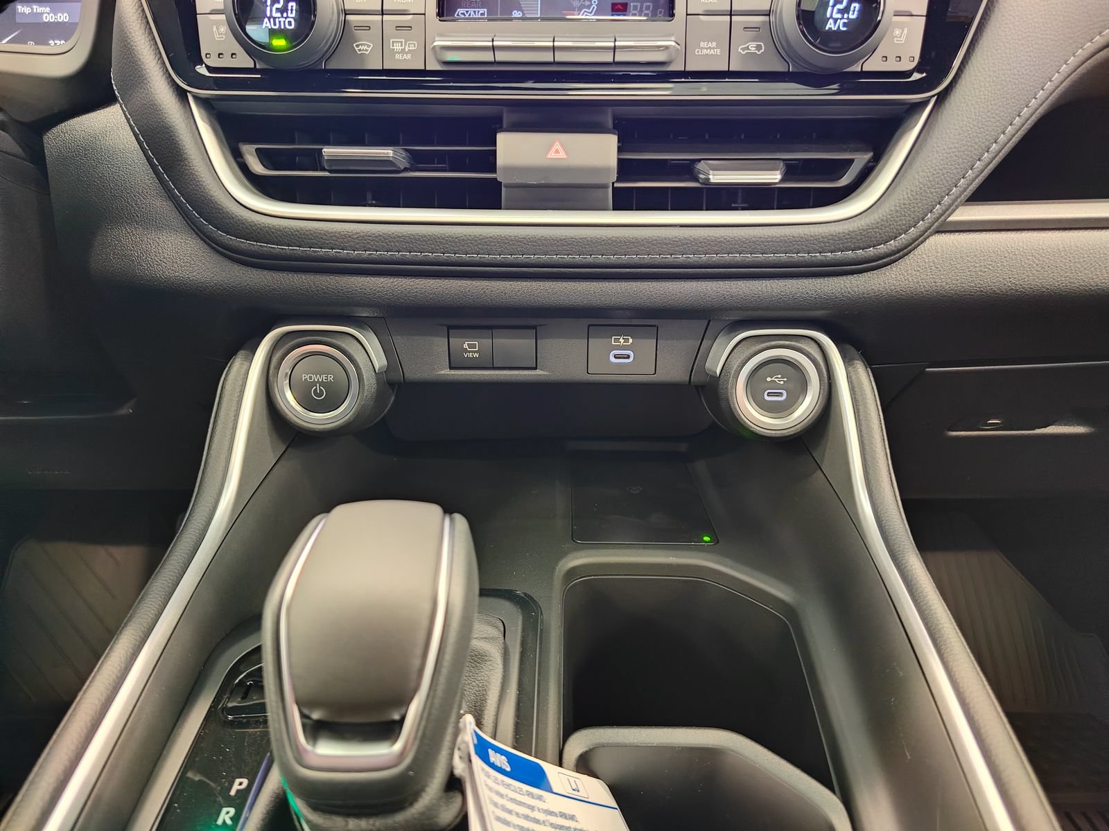 New 2026 Toyota Grand Highlander AWD Hybrid image 30