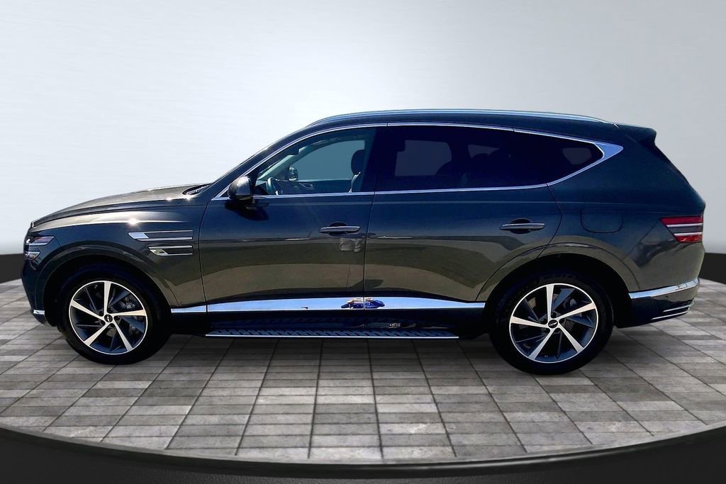 Used 2025 Genesis GV80 2.5T Advanced AWD/4WD image 8