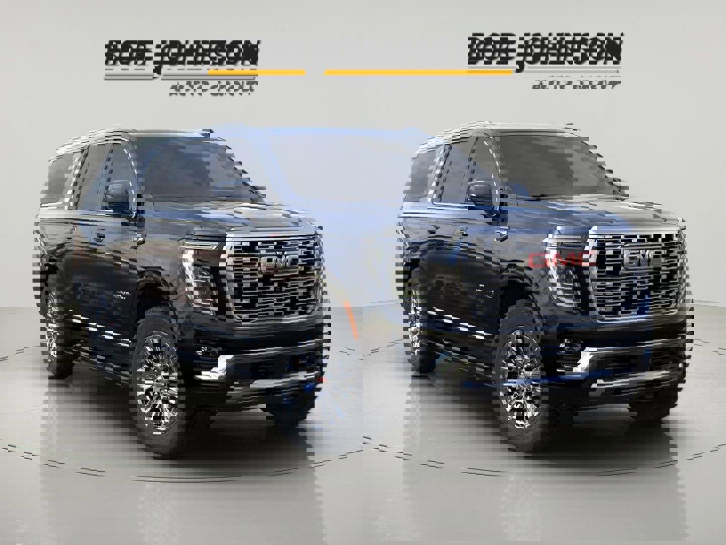 New 2026 GMC Yukon XL Denali w/ Sun & Power Step Package