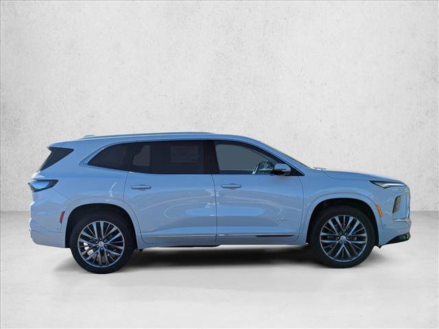 New 2026 Buick Enclave Avenir w/ Super Cruise Package AWD/4WD image 4