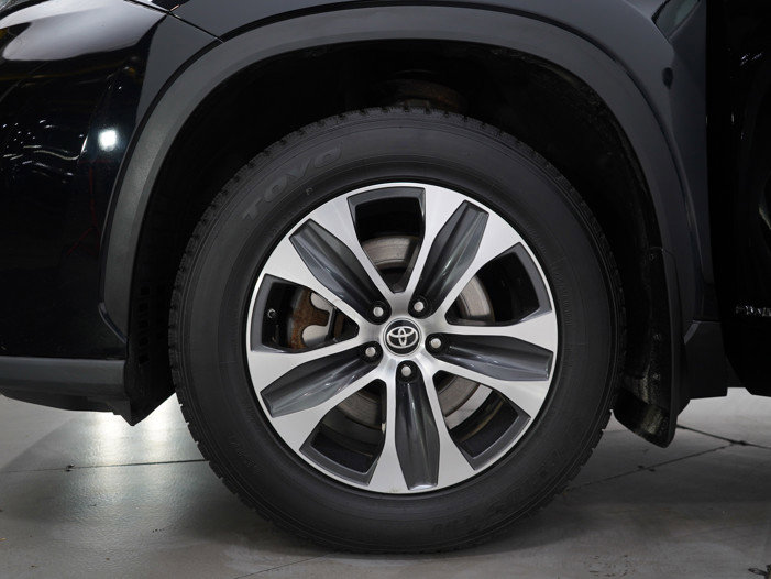 Used 2022 Toyota Highlander XLE image 35