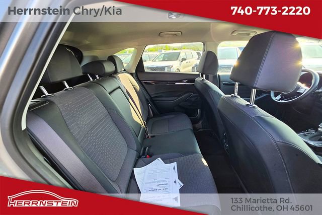 Used 2023 Kia Seltos S AWD/4WD image 25