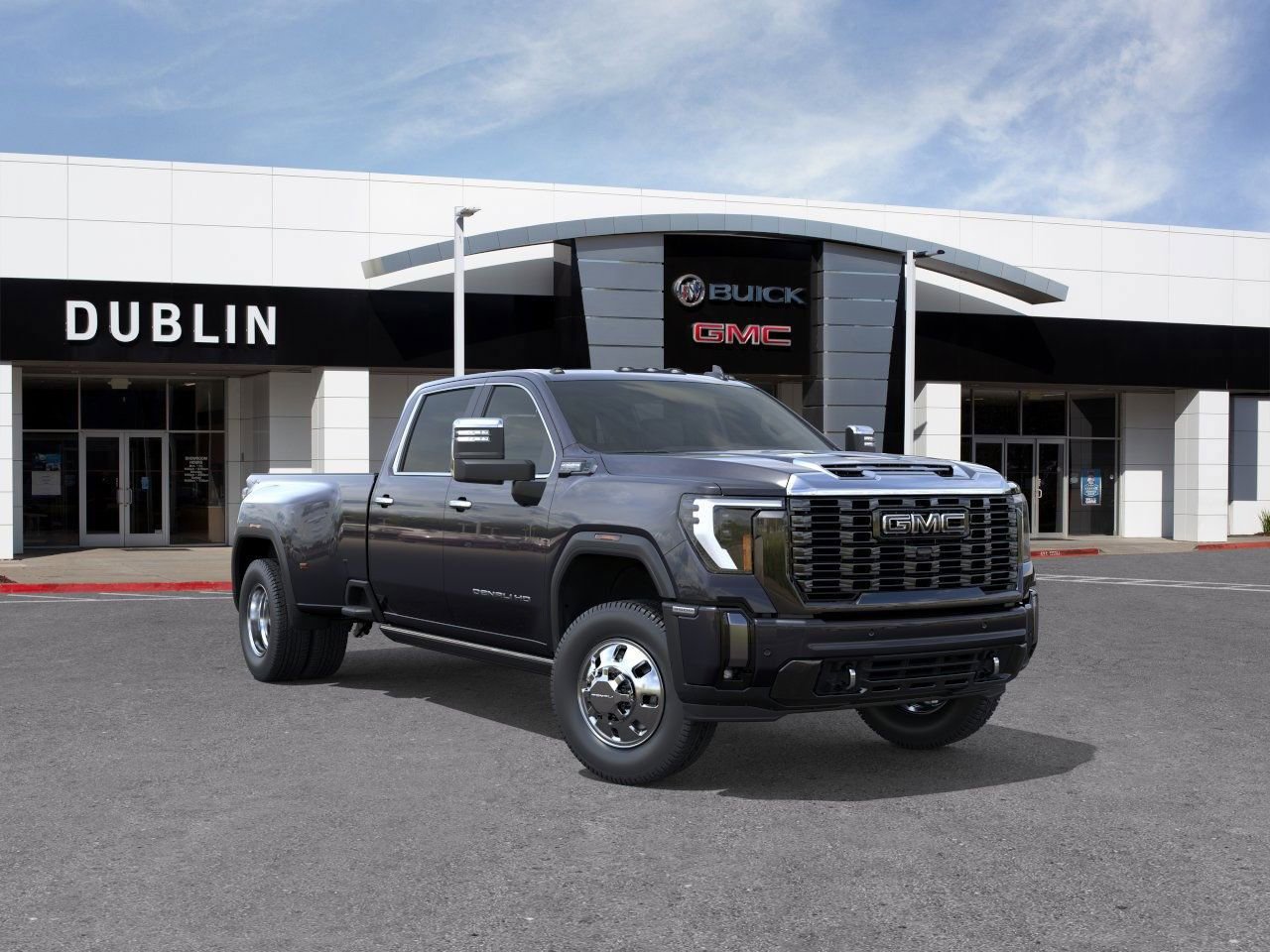 New 2026 GMC Sierra 3500 Denali Ultimate AWD/4WD image 8
