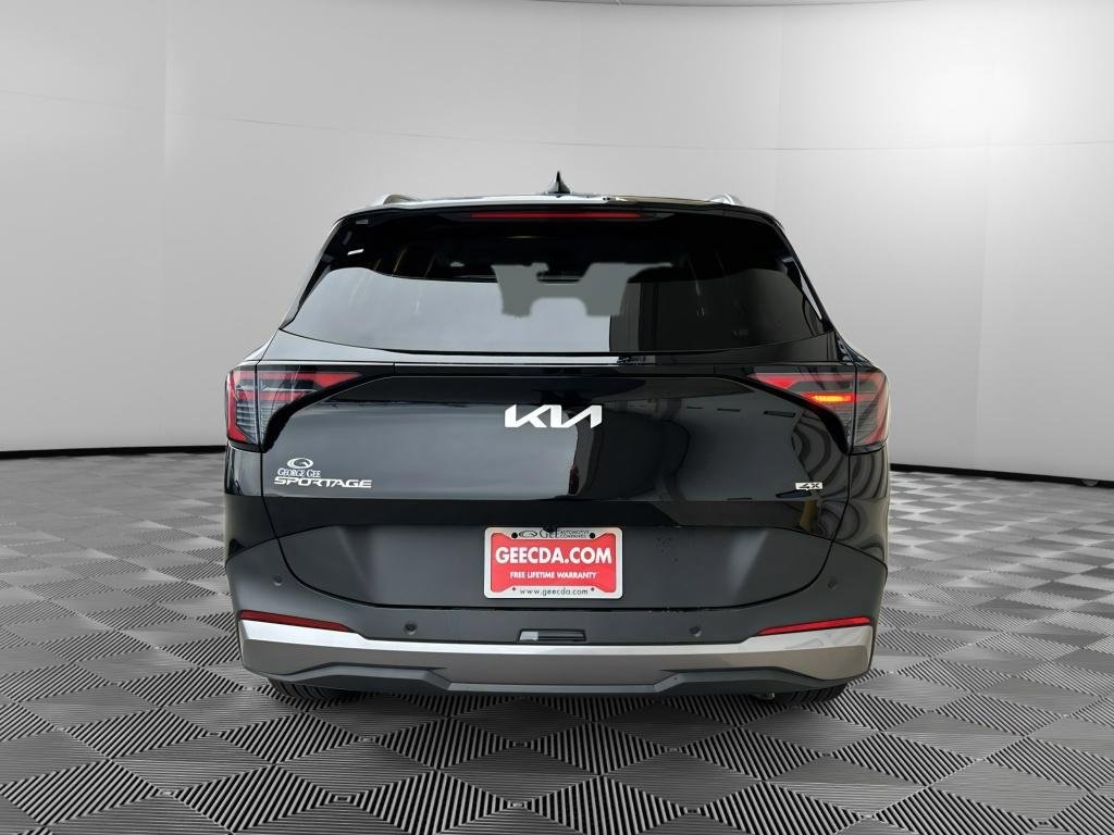 New 2026 Kia Sportage EX AWD/4WD image 5