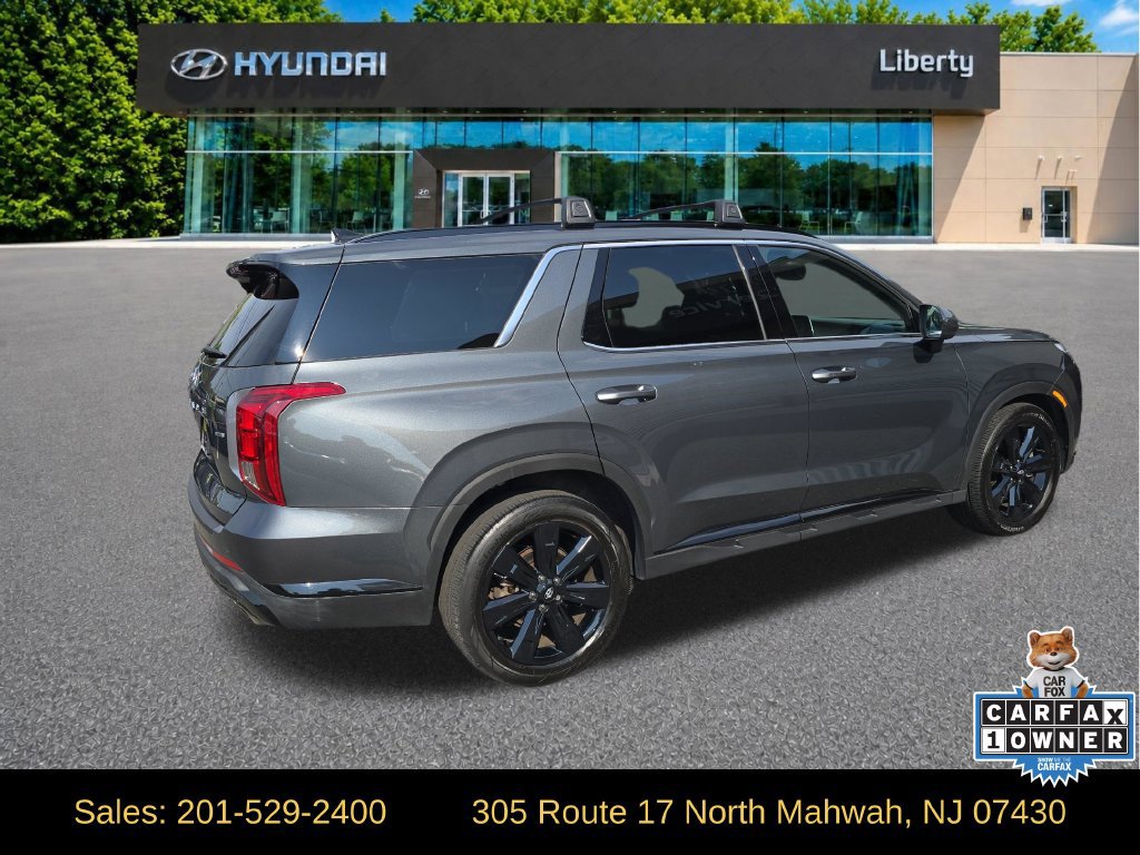 Certified 2024 Hyundai Palisade XRT AWD/4WD image 7