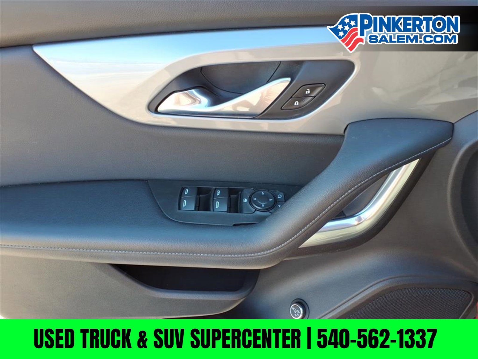 Used 2020 Chevrolet Blazer LT image 16