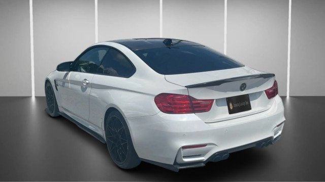 Used 2017 BMW M4 Coupe RWD image 9