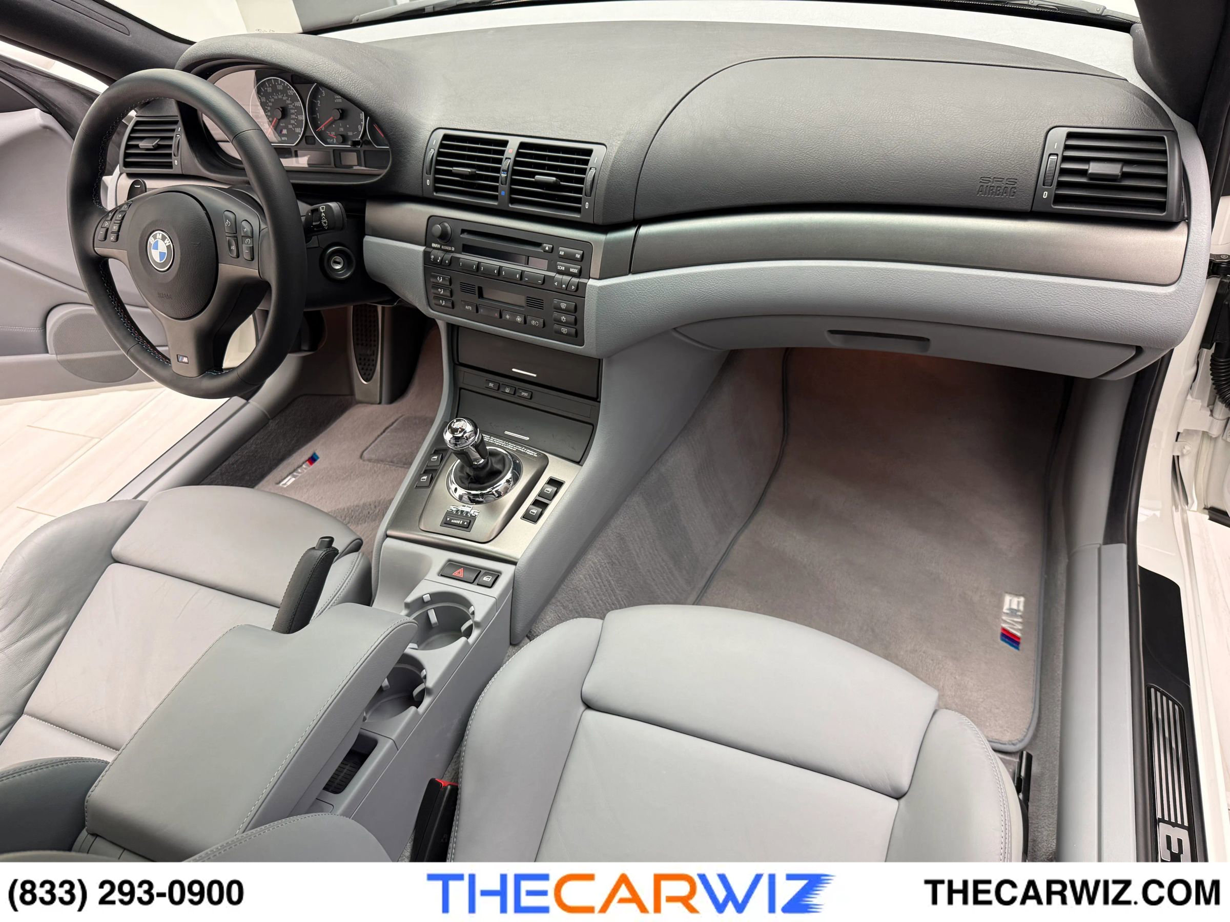 Used 2003 BMW M3 Coupe image 80