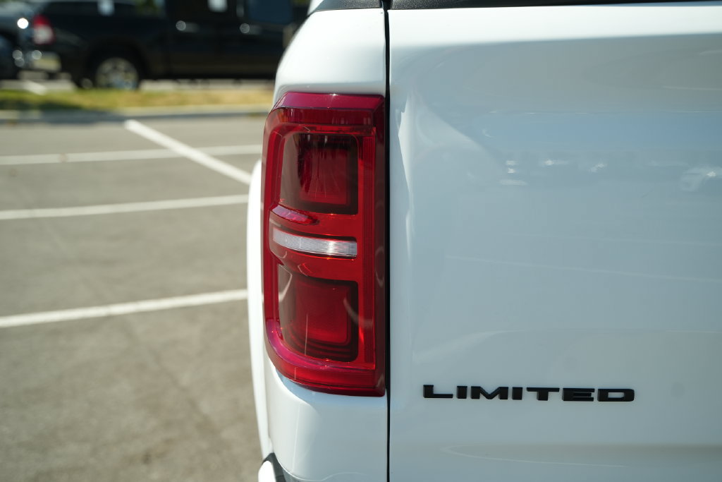 New 2026 RAM 1500 Limited AWD/4WD image 44