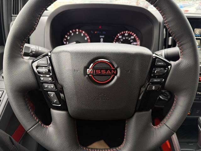 New 2026 Nissan Frontier PRO-4X w/ Pro-4x Convenience Package image 21