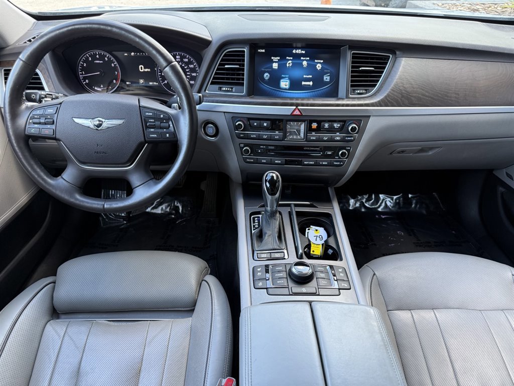 Used 2017 Genesis G80 3.8 w/ Option Group 03 image 22