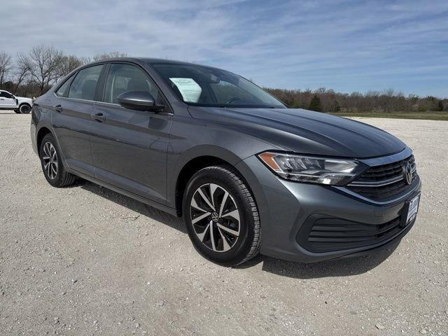 Used 2024 Volkswagen Jetta S FWD image 6