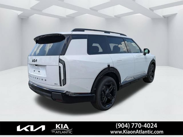 New 2027 Kia Telluride SX X-Line AWD/4WD image 3