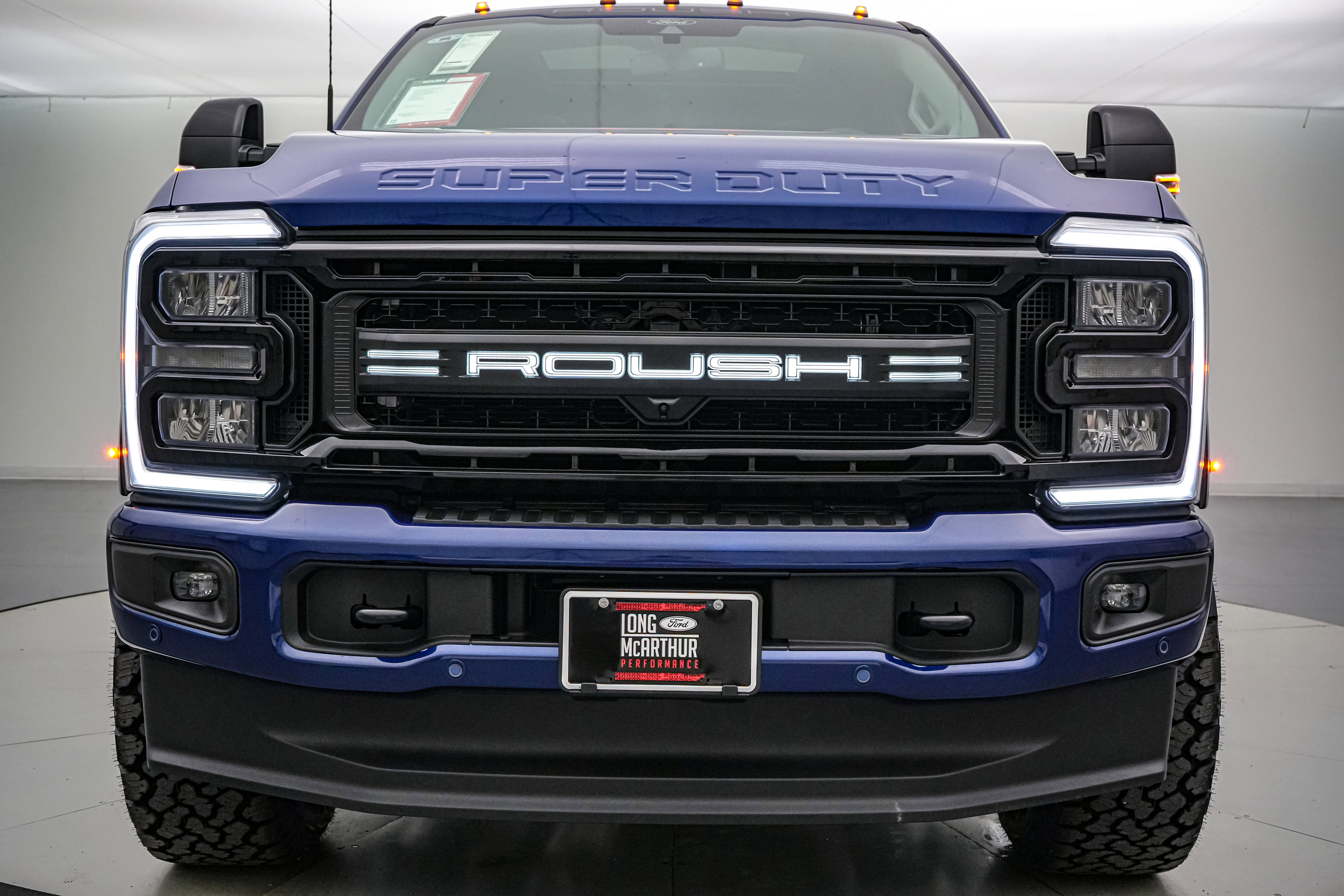 New 2026 Ford F250 Lariat w/ Black Appearance Package AWD/4WD image 16