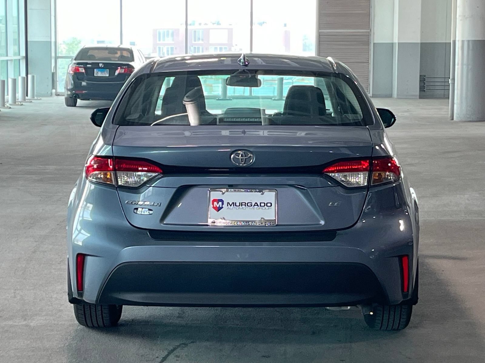 Used 2026 Toyota Corolla LE w/ LE Premium Package FWD image 9