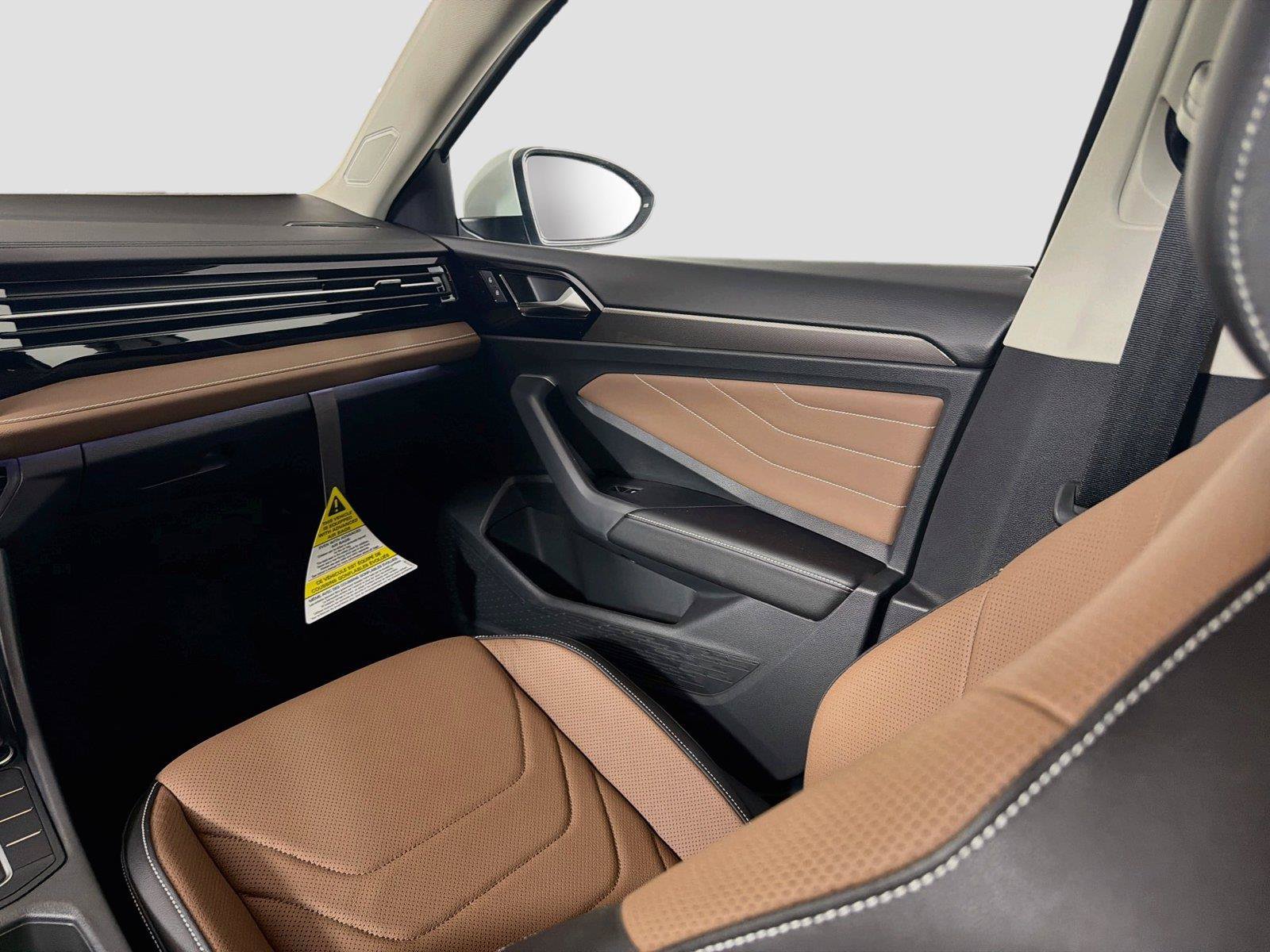 New 2027 Volkswagen Jetta SEL FWD image 23
