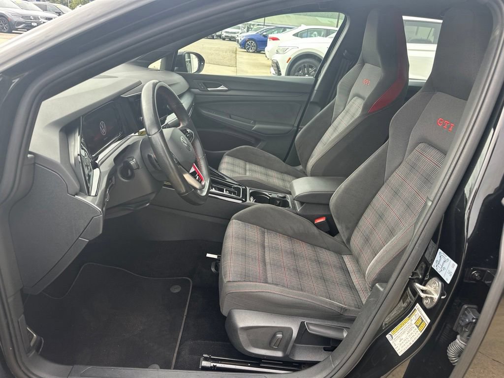 Used 2024 Volkswagen GTI S FWD image 13