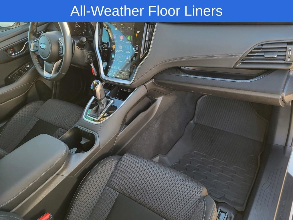 Certified 2025 Subaru Outback Premium w/ Popular Package #1 image 8