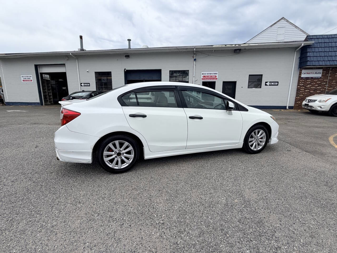 Used 2012 Honda Civic EX-L image 14