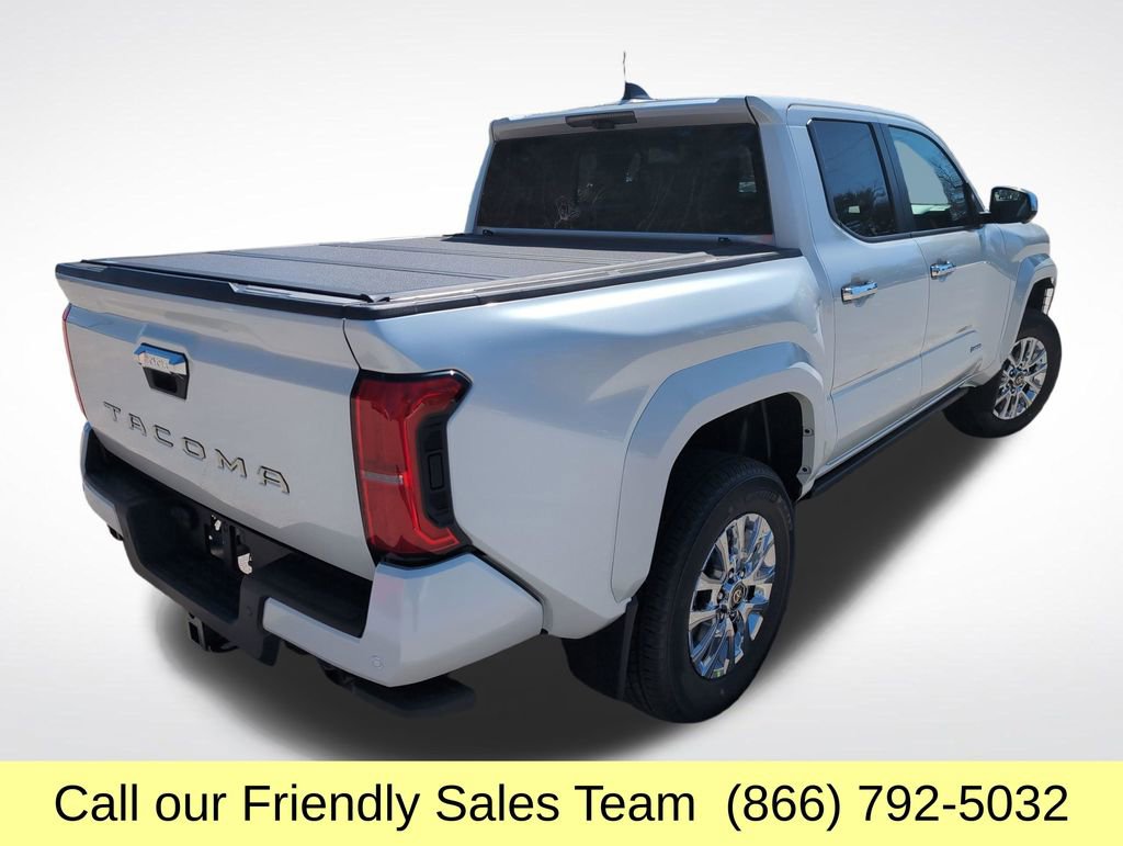 New 2026 Toyota Tacoma Limited image 5