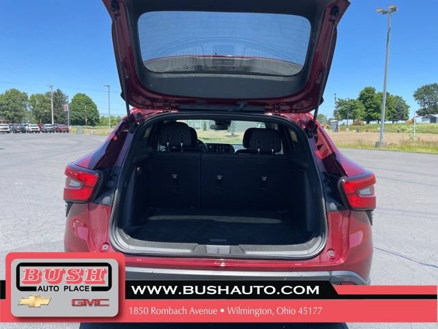 Used 2024 Chevrolet Trax RS FWD image 25