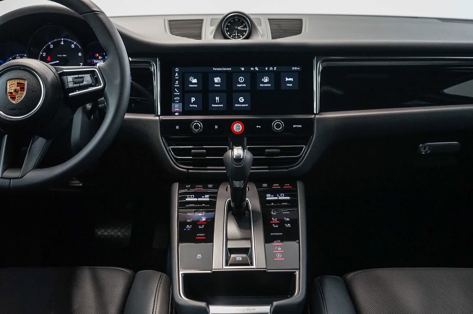 New 2026 Porsche Macan AWD/4WD image 19