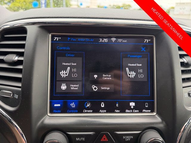 Used 2018 Jeep Grand Cherokee Altitude AWD/4WD image 43