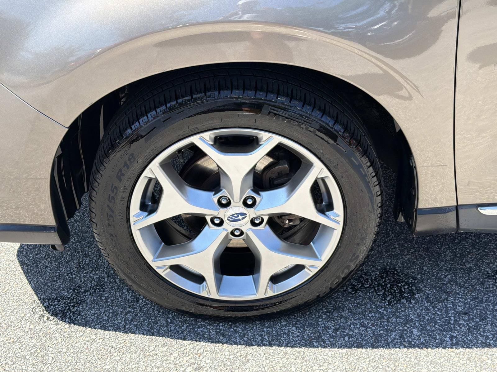 Used 2017 Subaru Forester 2.5i Touring AWD/4WD image 11