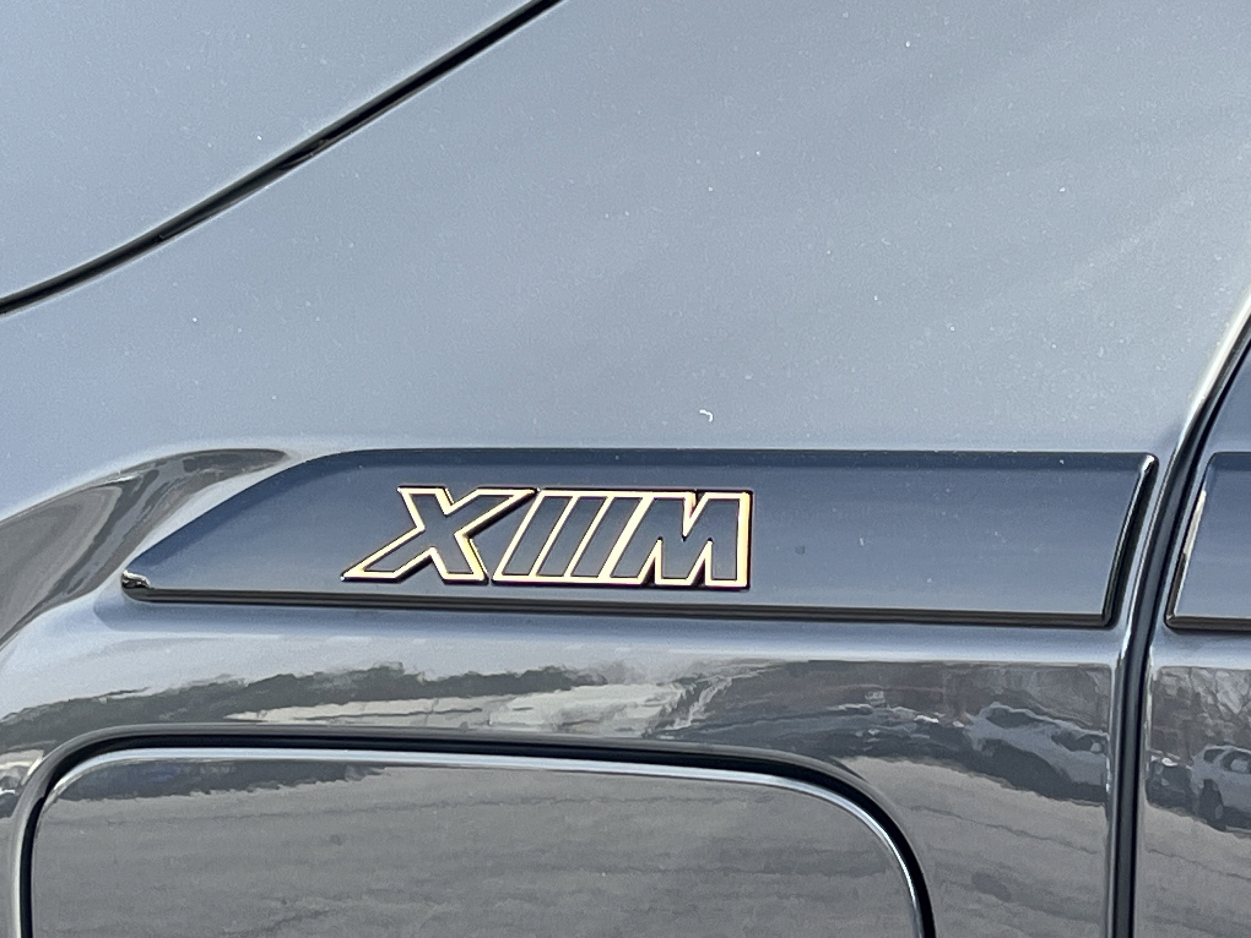 Used 2025 BMW XM image 39