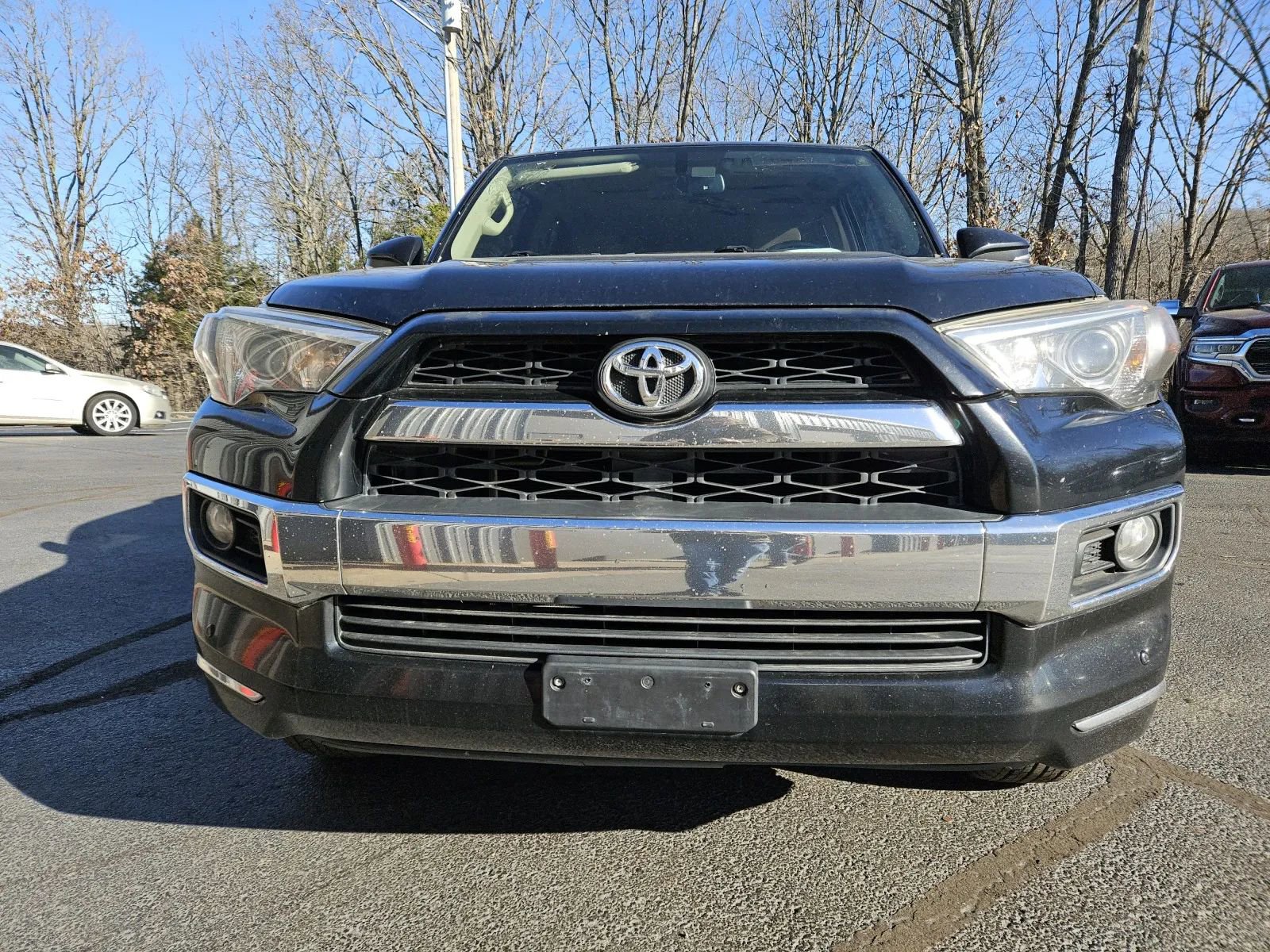 Used 2016 Toyota 4Runner Limited image 6