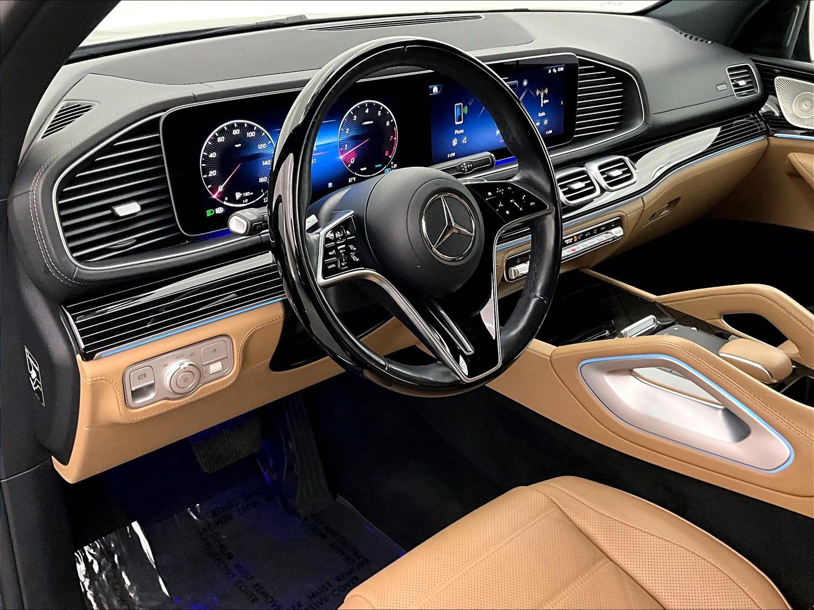 Certified 2024 Mercedes-Benz GLE 350 4MATIC image 19