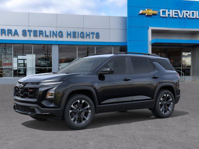 New 2026 Chevrolet Equinox RS FWD image 2