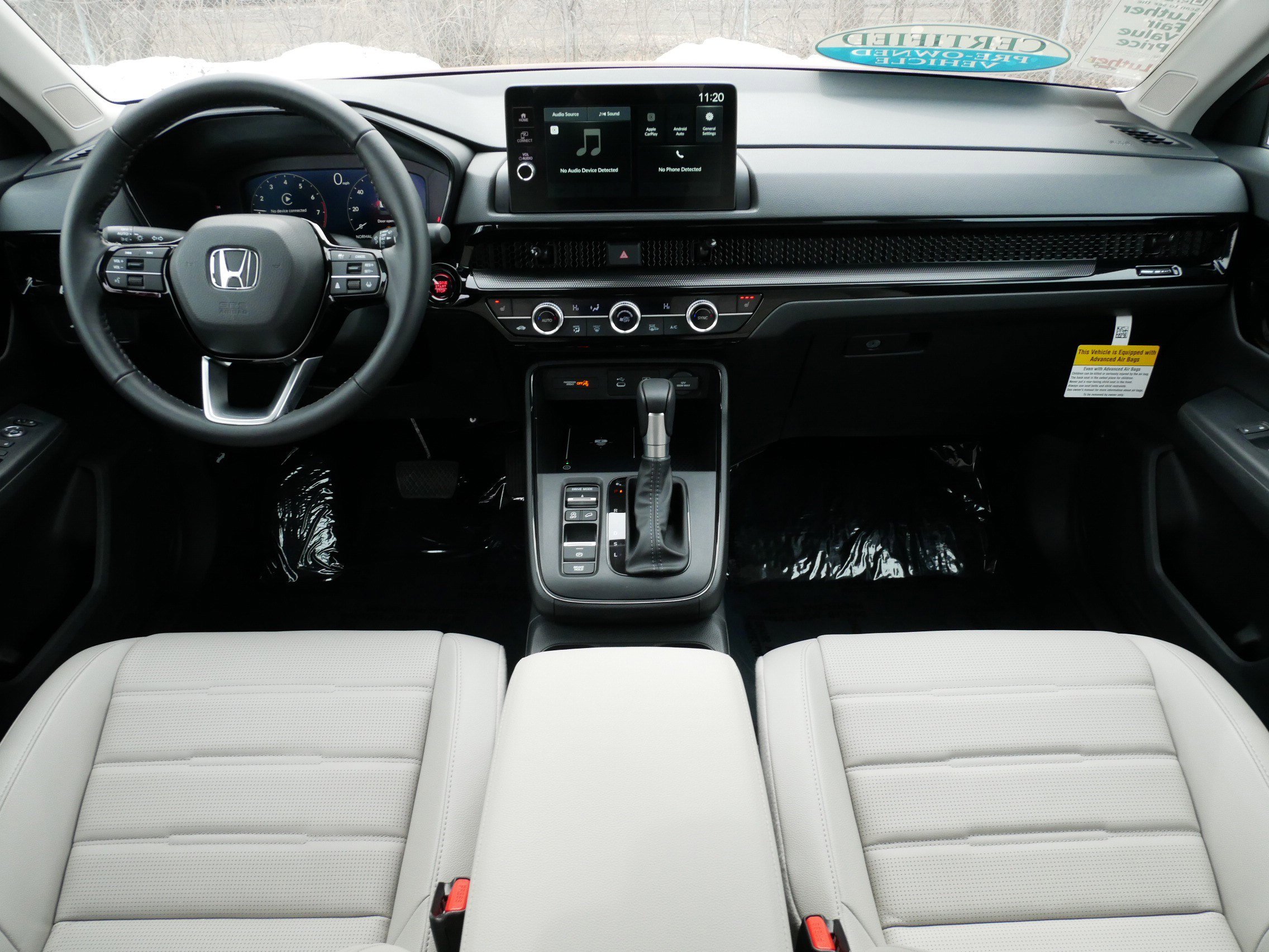 Certified 2026 Honda CR-V EX-L image 10