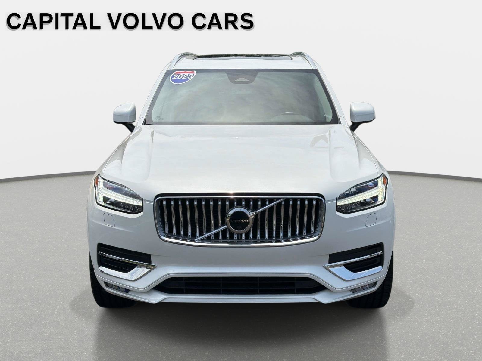 Used 2023 Volvo XC90 B6 Plus w/ Protection Package Premier AWD/4WD image 2