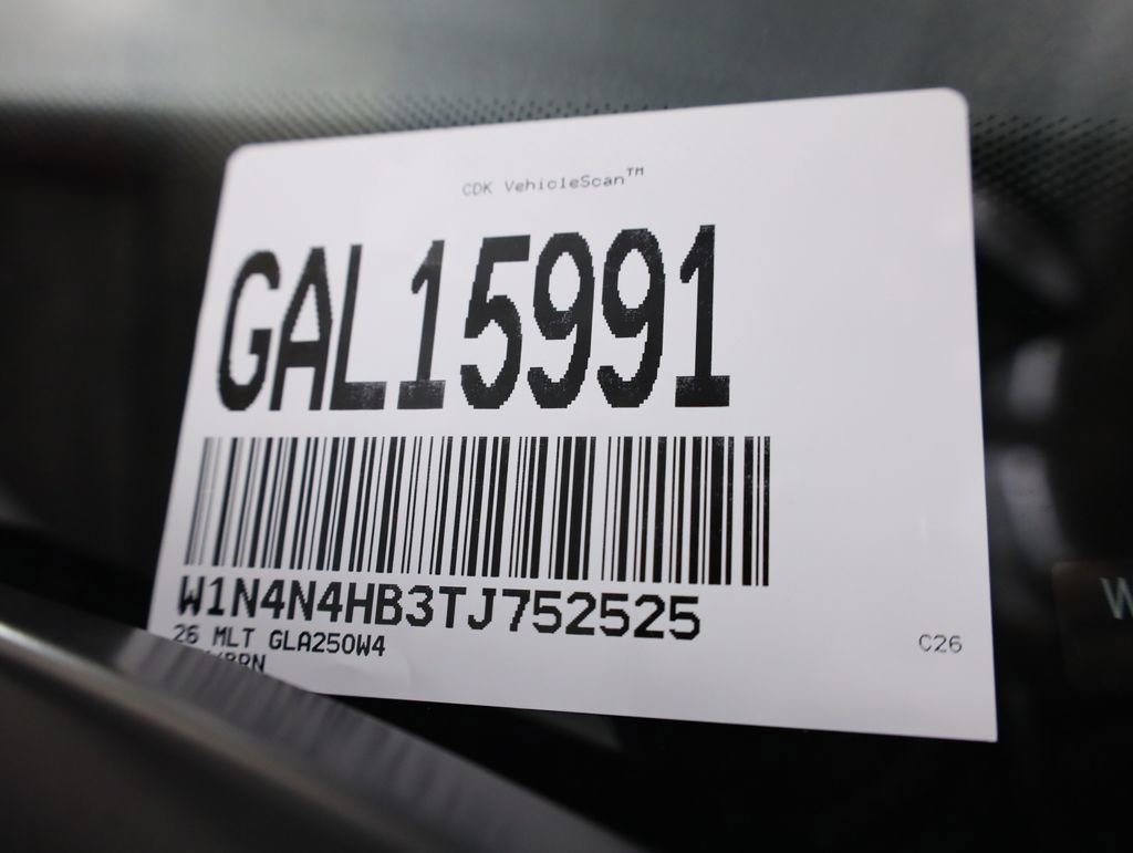 Used 2026 Mercedes-Benz GLA 250 4MATIC image 51